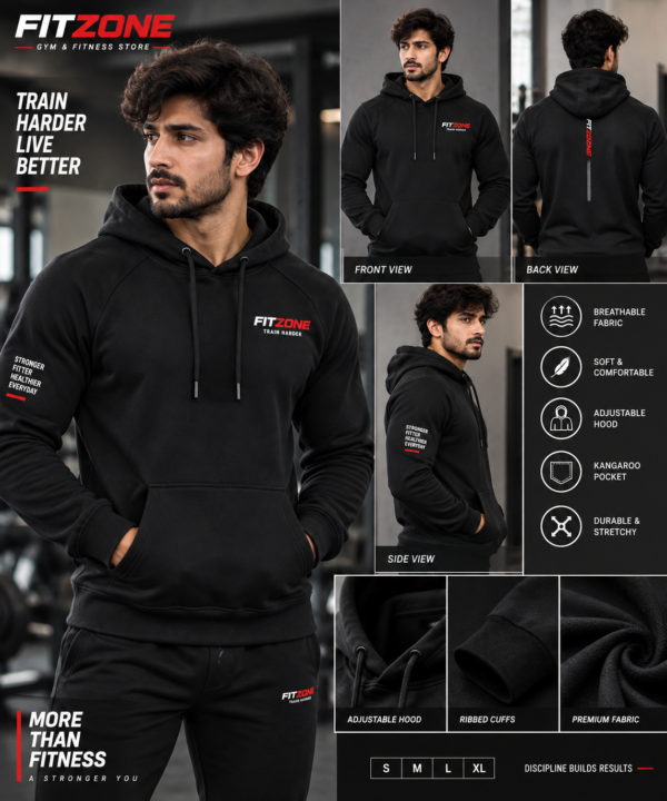 Training Hoodie