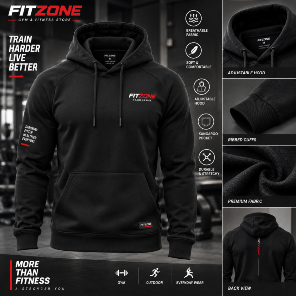 Training Hoodie